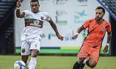 Manauara e Humaitá-AC voltam a jogar no próximo sábado (Foto: João Normando)