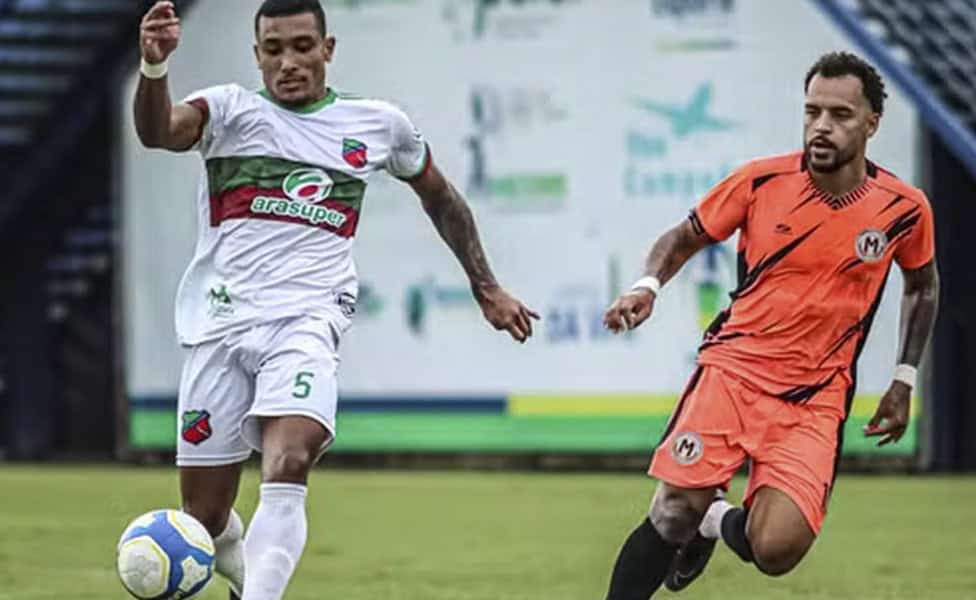 Manauara e Humaitá-AC voltam a jogar no próximo sábado (Foto: João Normando)