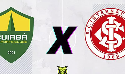 Cuiabá x Internacional -
Foto: ENM / Esporte News Mundo