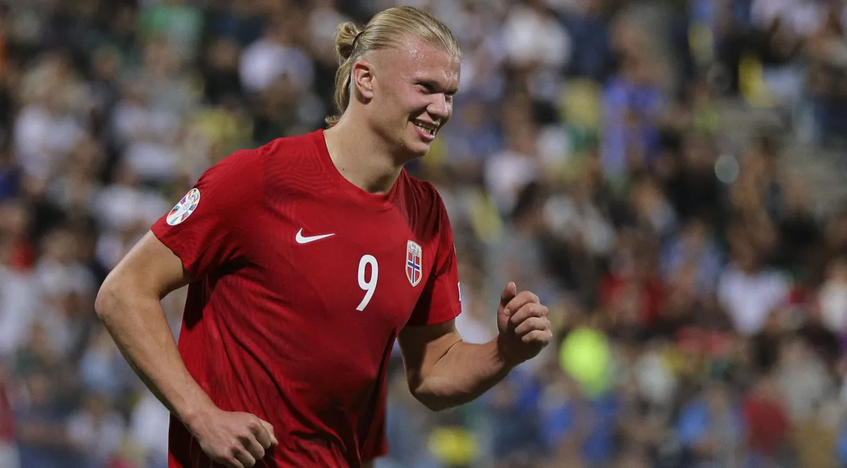 Lista de estrelas que não vão disputar a Eurocopa 2024 tem Haaland, Sancho e mais