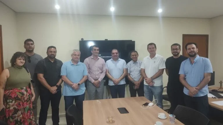 governo e prefeitura criam grupo de trabalho para implantacao do parque tecnologico em rio branco