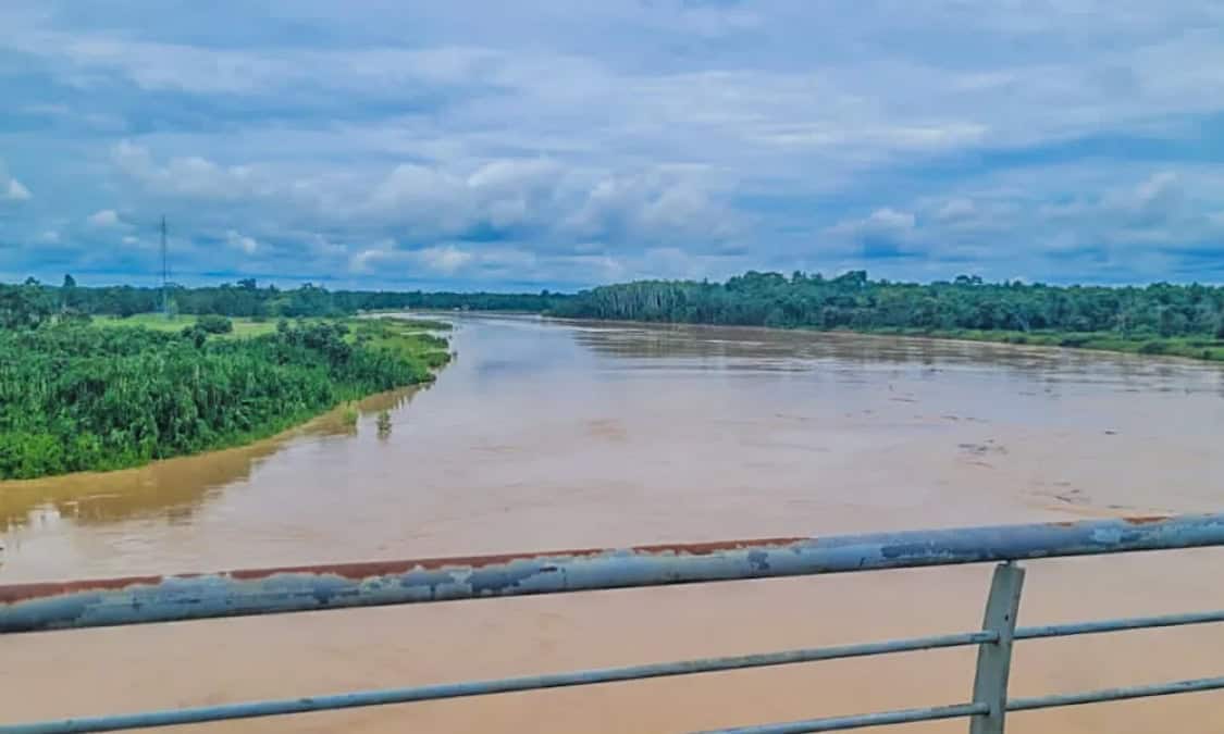 Ribeirinho sonha salvando criança e encontra corpo de menino boiando no Rio Tarauacá