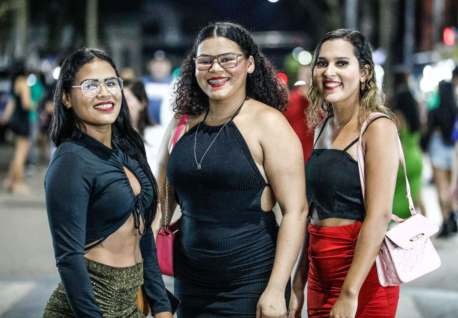 Confira as fotos da primeira noite do Festival da Macaxeira em Rio Branco