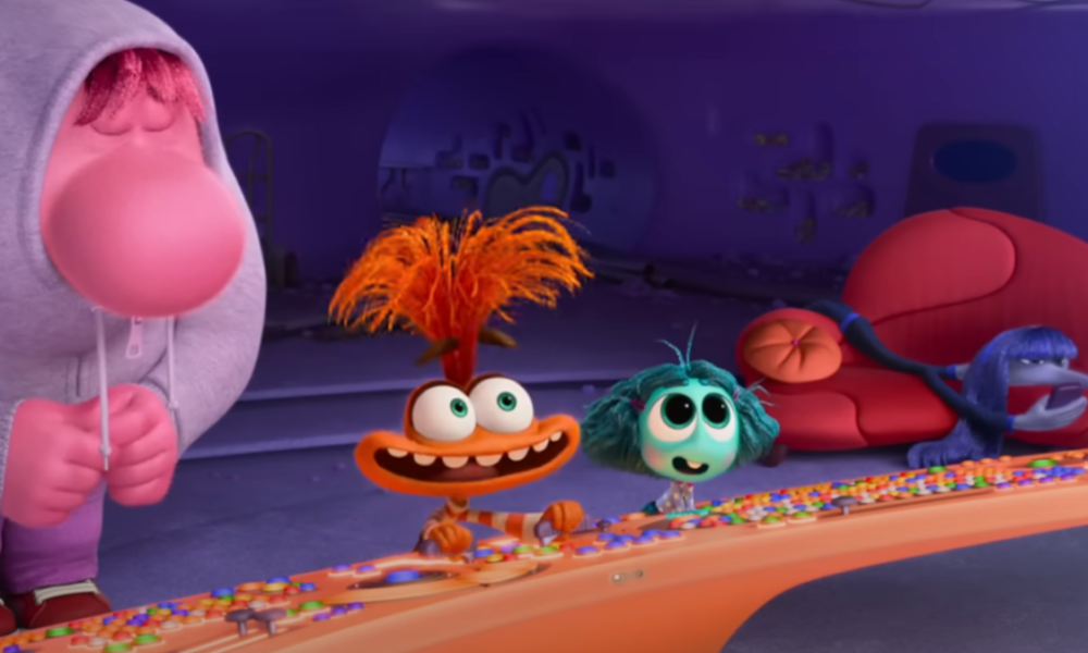 inside out novas emocoes