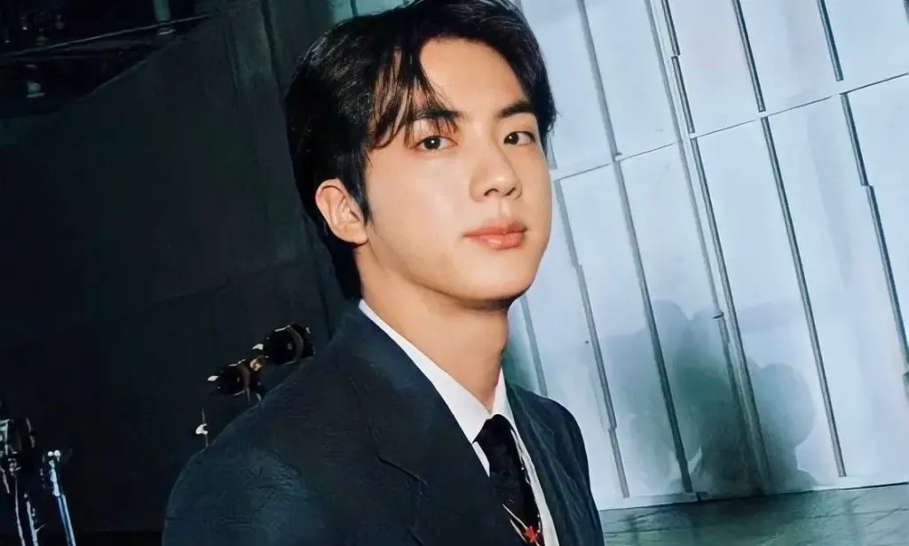 jin bts