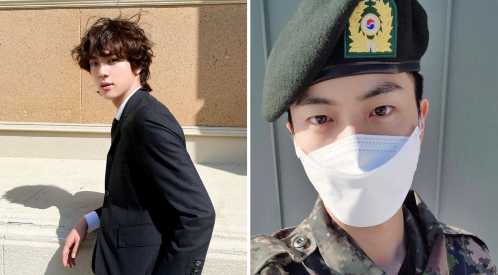 jin do bts