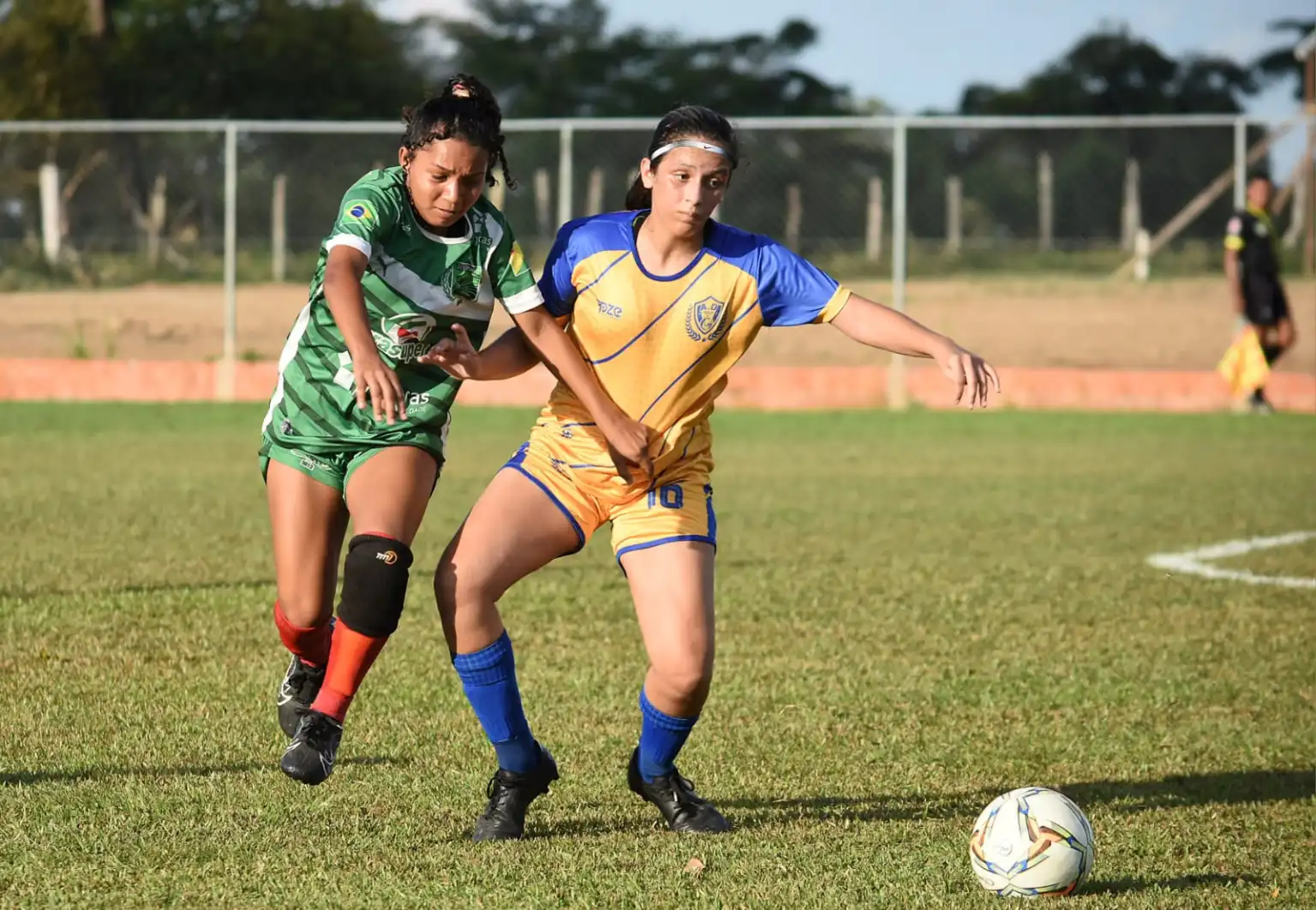Sub-17 prossegue nesta 4ª feira no estádio Florestão com briga pela liderança da tabela