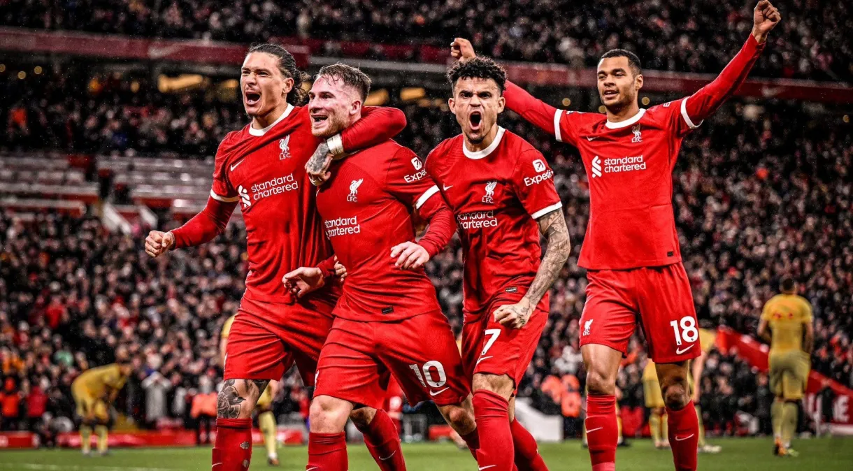 Liverpool estuda mandar jogo da Premier League no Rio de Janeiro; entenda