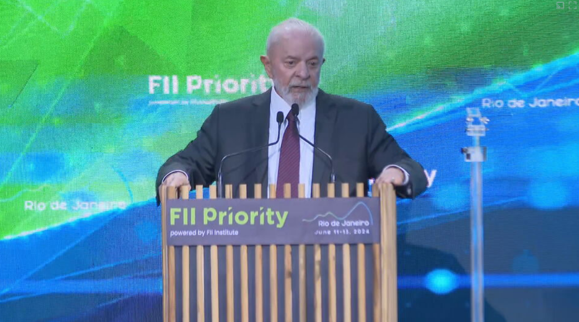 Lula defende explorar margem equatorial: “Não vamos jogar fora chance de fazer país crescer”