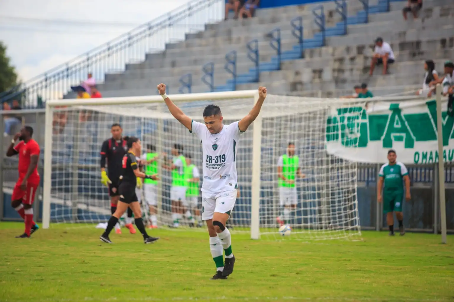 Rio Branco perde e cai para sexto no Grupo A1 do Brasileirão Série D