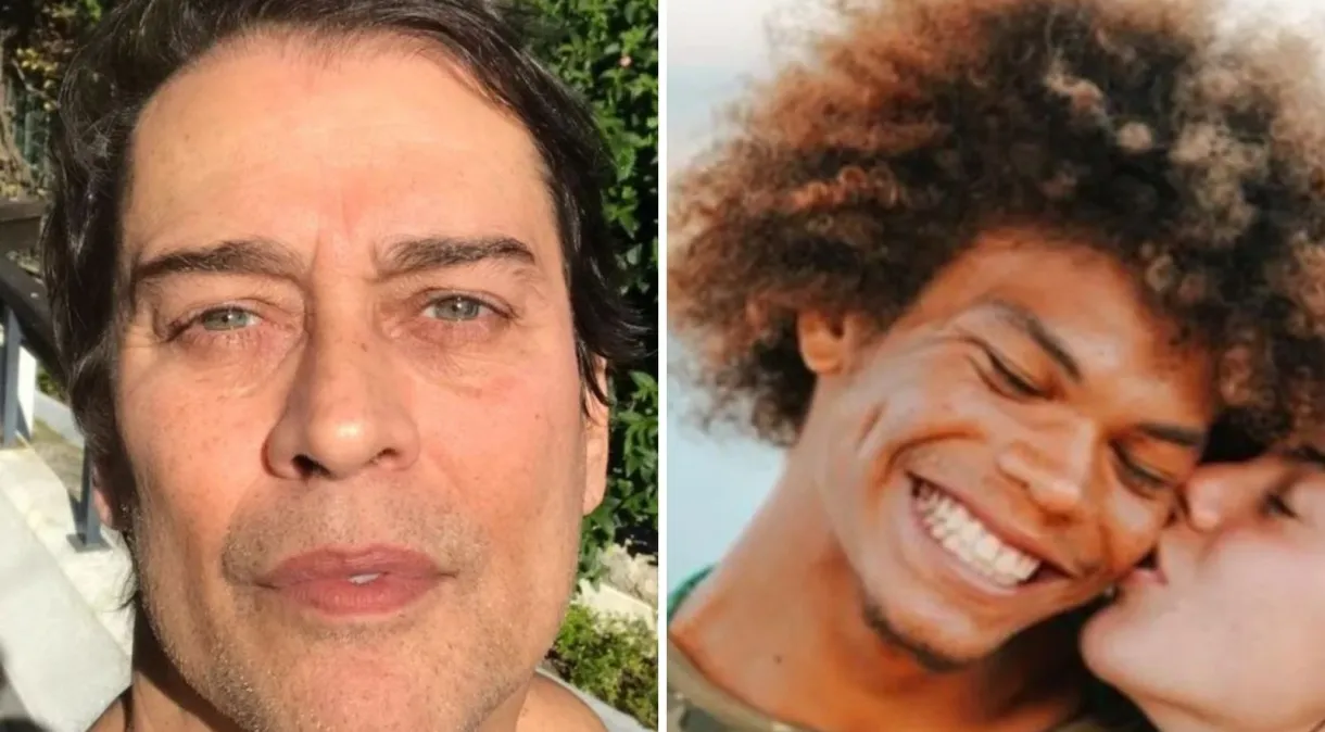 Marcello Antony conta que filhos trabalham com faxina e auxiliar de cozinha em Portugal