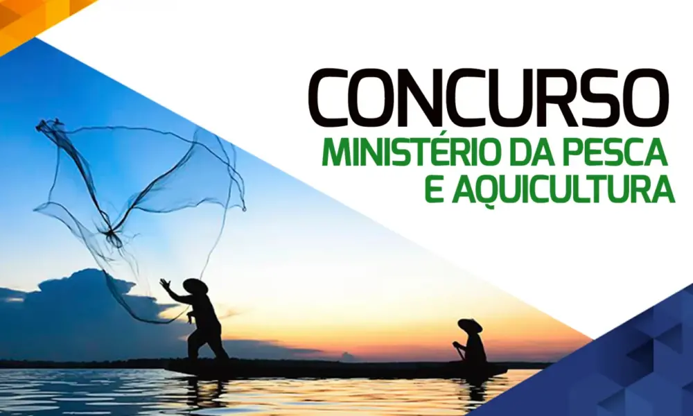 ministerio da pesca e aquicultura