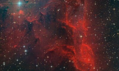 nebulosa nuvem nebulosa nuvem