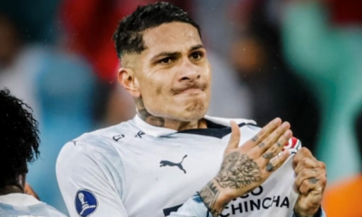 paolo guerrero paolo guerrero