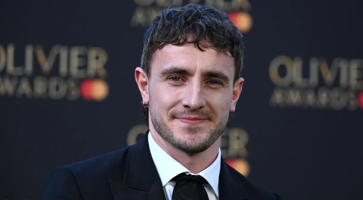 “Gladiador 2”: imagens de Paul Mescal nos bastidores são divulgadas; veja