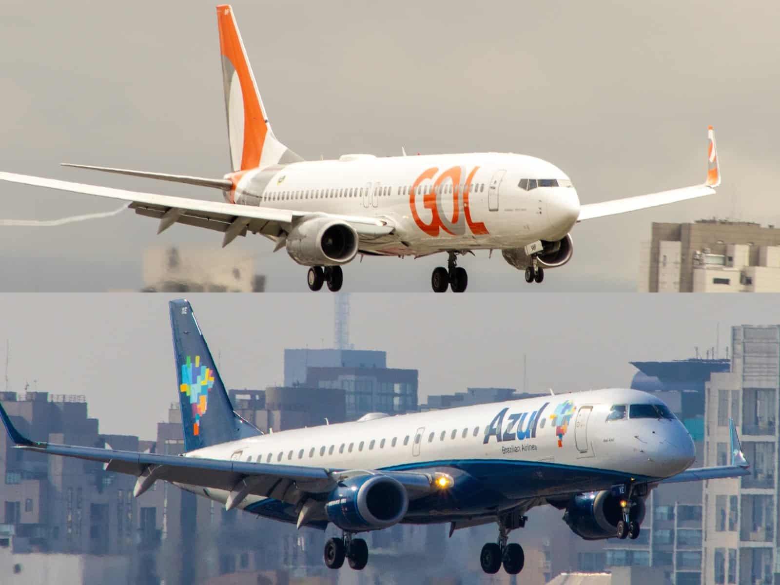 Azul garante que acordo com Gol não impacta em retomada de voos para o Acre