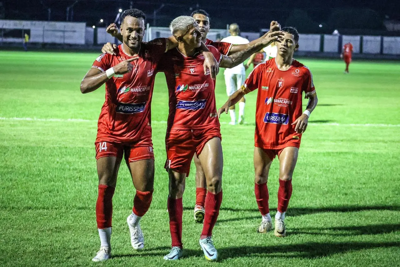 Fora de casa, Humaitá sofre a 8ª derrota seguida na Série D