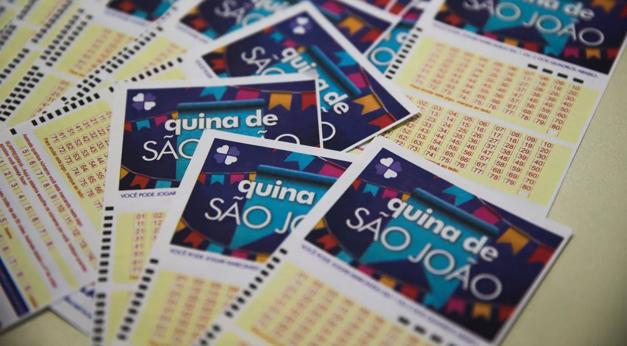 Quina de São João: veja os números sorteados neste sábado; prêmio é de R$ 230 milhões
