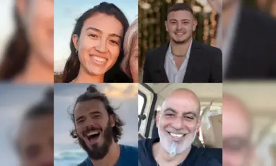 refens resgatados gaza 2 refens resgatados gaza 2