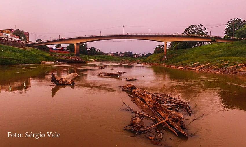 rio seca