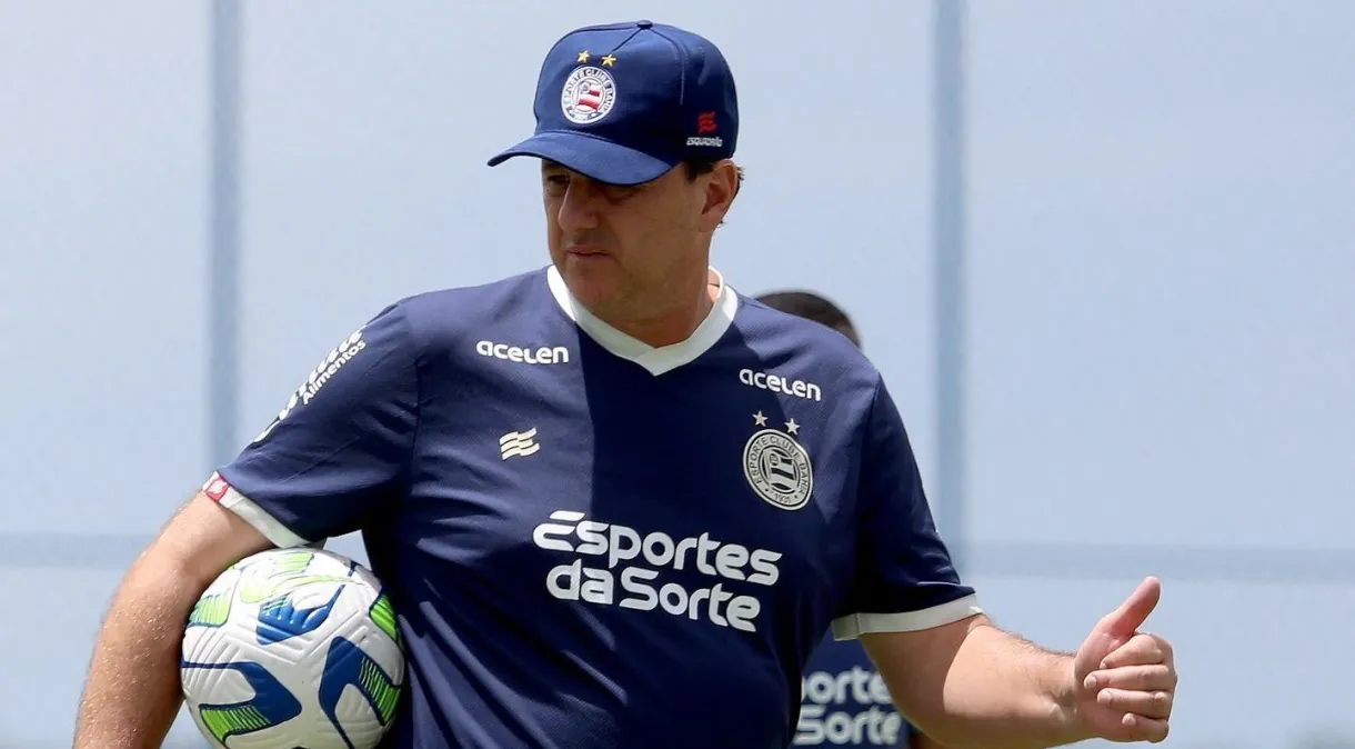 Rogério Ceni nunca venceu o São Paulo como treinador; veja os números contra o ex-clube