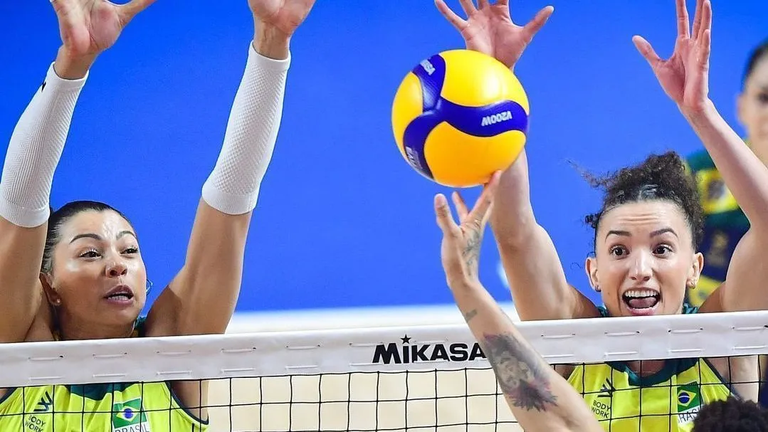 Brasil atropela Turquia e termina fase classificatória da Liga das Nações invicto