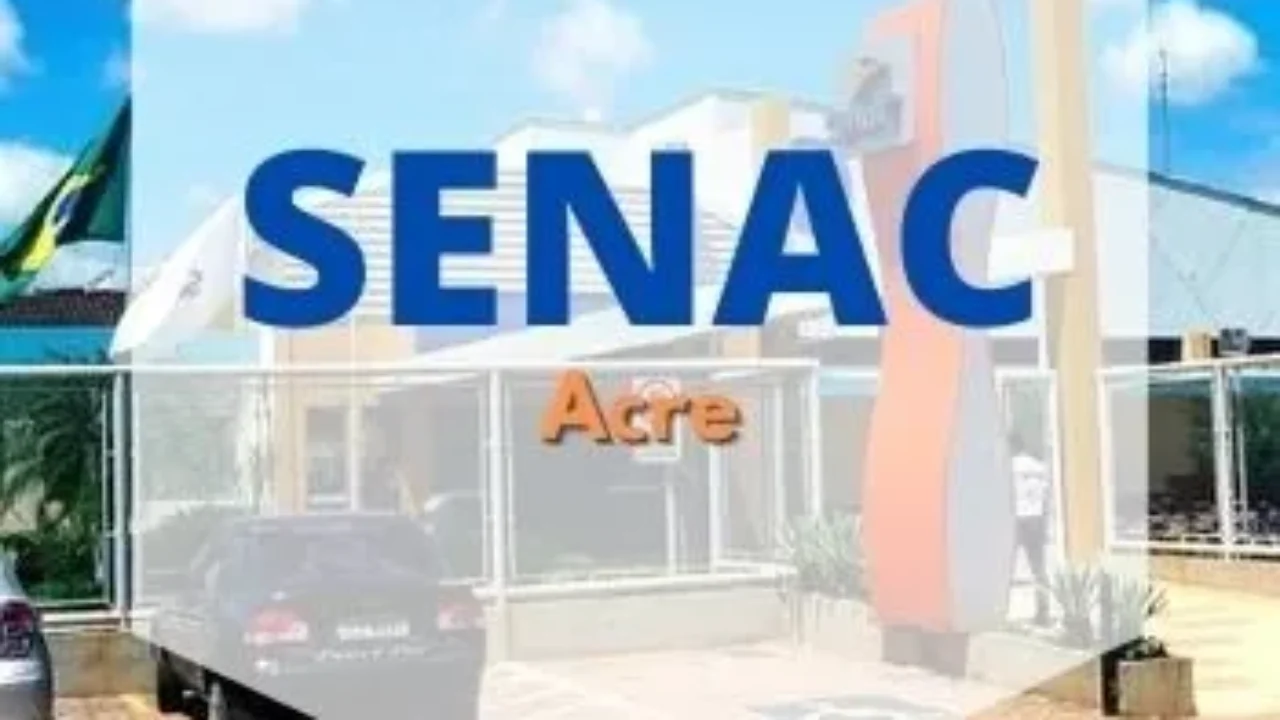 Senac Acre abre processo seletivo para vagas em Rio Branco