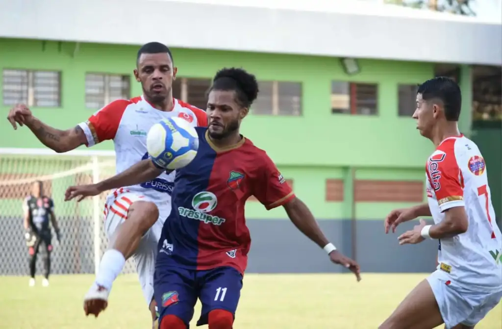 serie d humaita 0 x princesa 1
