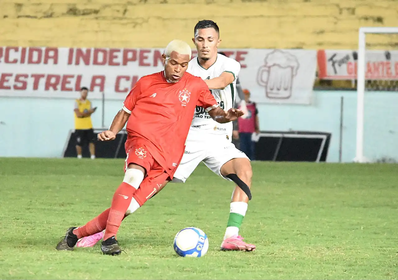 Rio Branco vence Manaus-AM  e volta a brigar por vaga no G-4