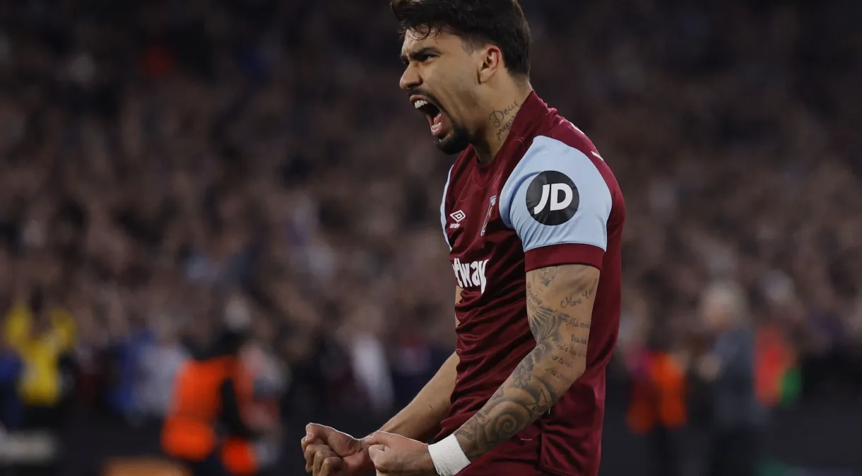 Federação inglesa quer banir Lucas Paquetá do futebol se atleta for culpado, diz jornal