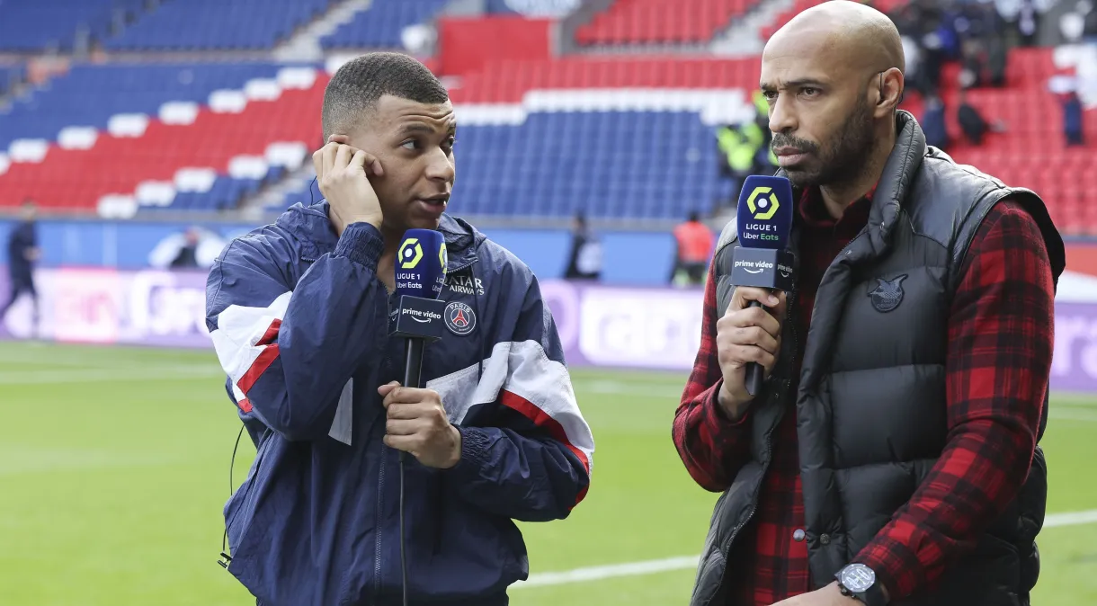 Ídolo da França, Henry se junta a Mbappé em críticas à extrema direita francesa
