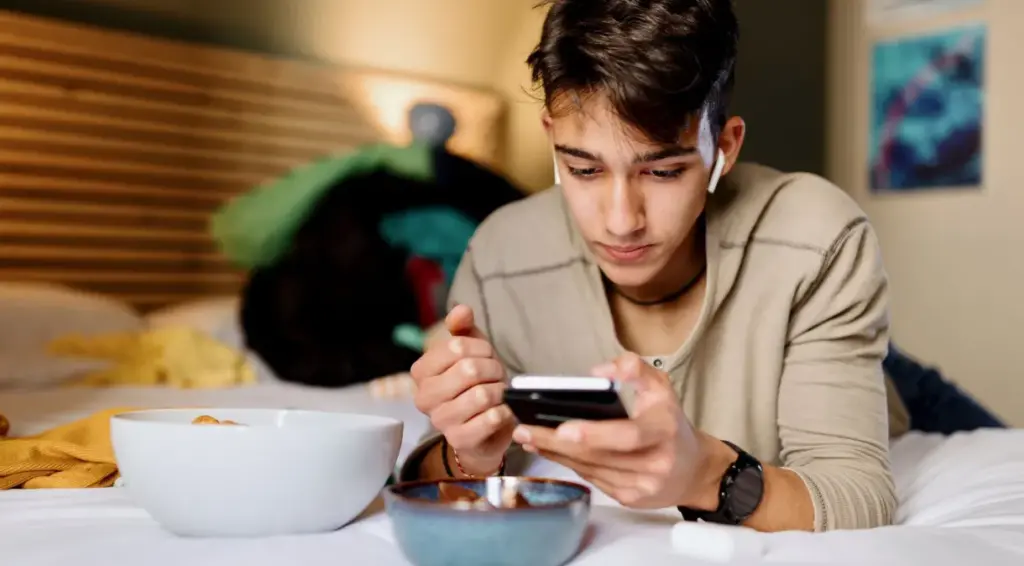 vicio em internet adolescentes