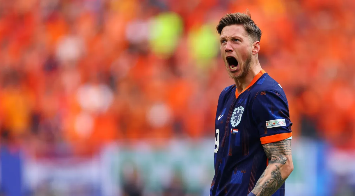 Eurocopa 2024: Holanda vence a Polônia de virada com gol de desafeto de Messi