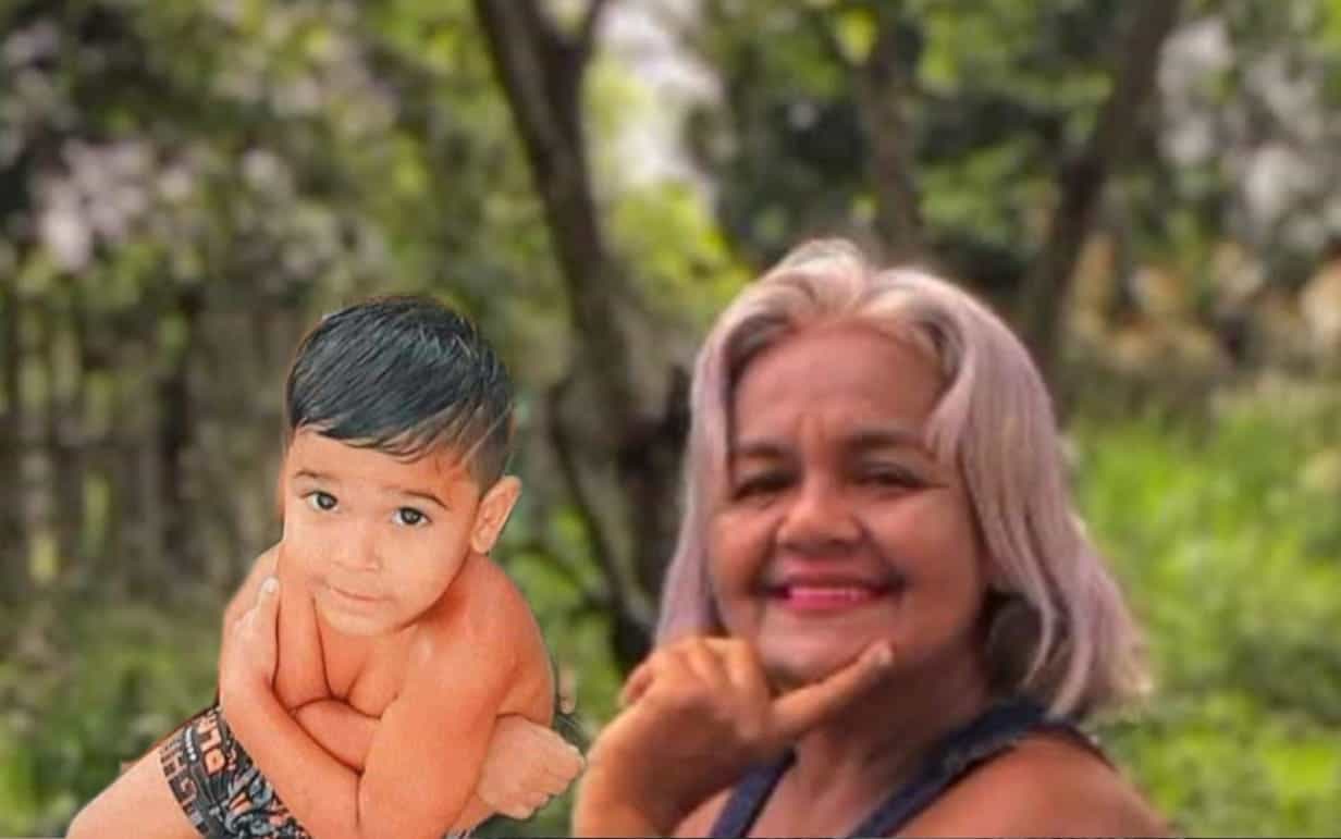 Drogado mata esposa, criança de 6 anos e acaba morto pela Polícia em Feijó