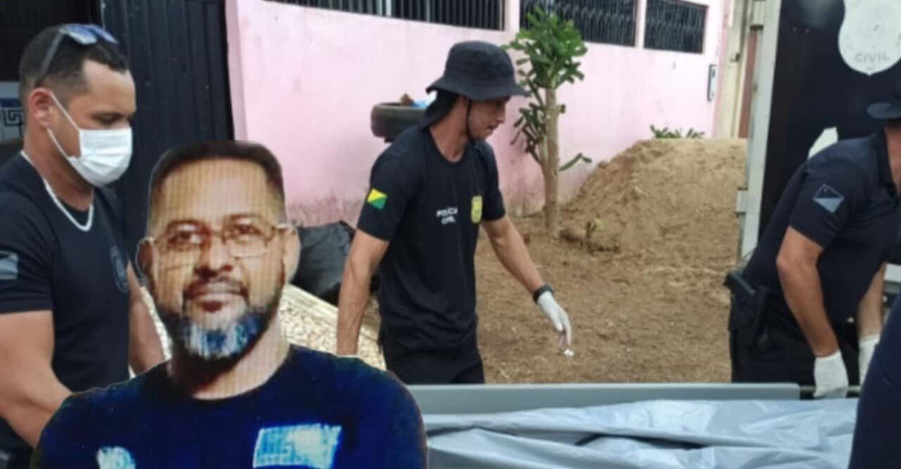 Mecânico acusado de matar esposa segue foragido em Rio Branco