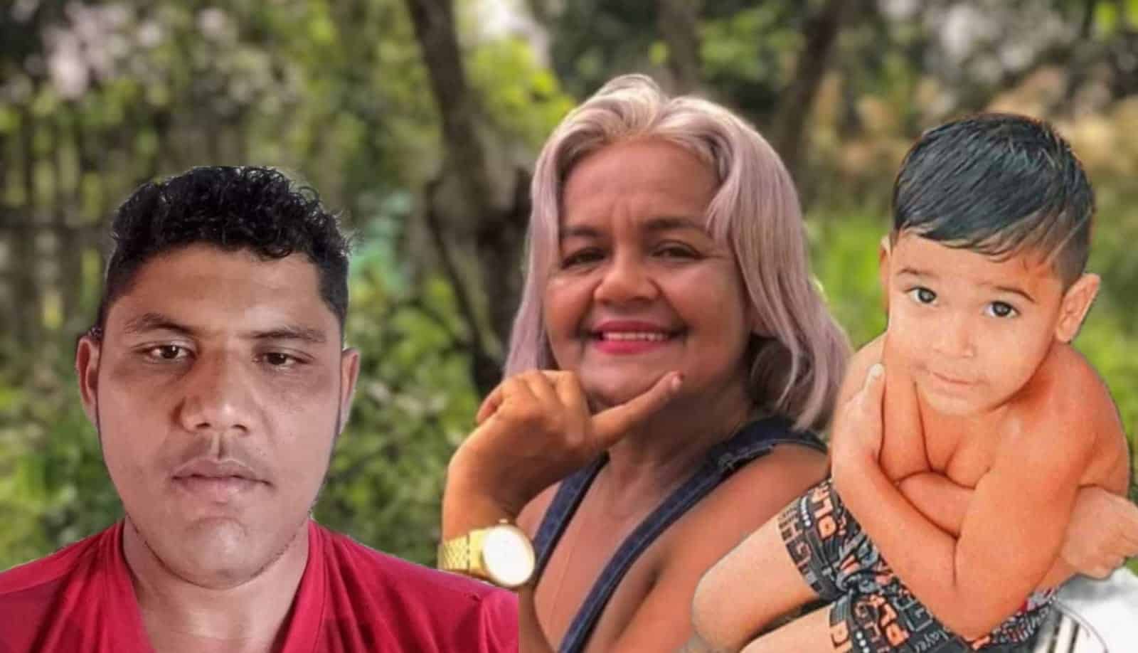 Homem que assassinou esposa e o neto dela a facadas é enterrado sem a presença da família, diz Polícia Civil