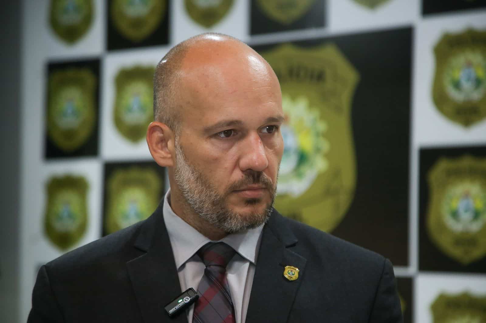 Polícia Civil esclarece prisão de suspeito de feminicídio ocorrido em Rio Branco