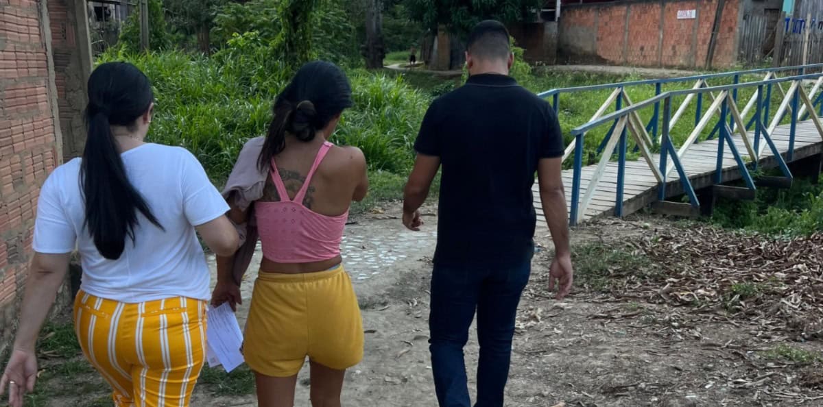 Polícia Civil do Acre prende mulher foragida por tráfico de drogas em Rio Branco