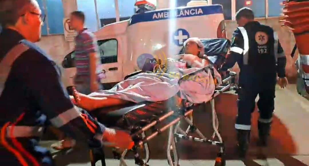 Mulher é brutalmente espancada pelo marido na zona rural de Acrelândia