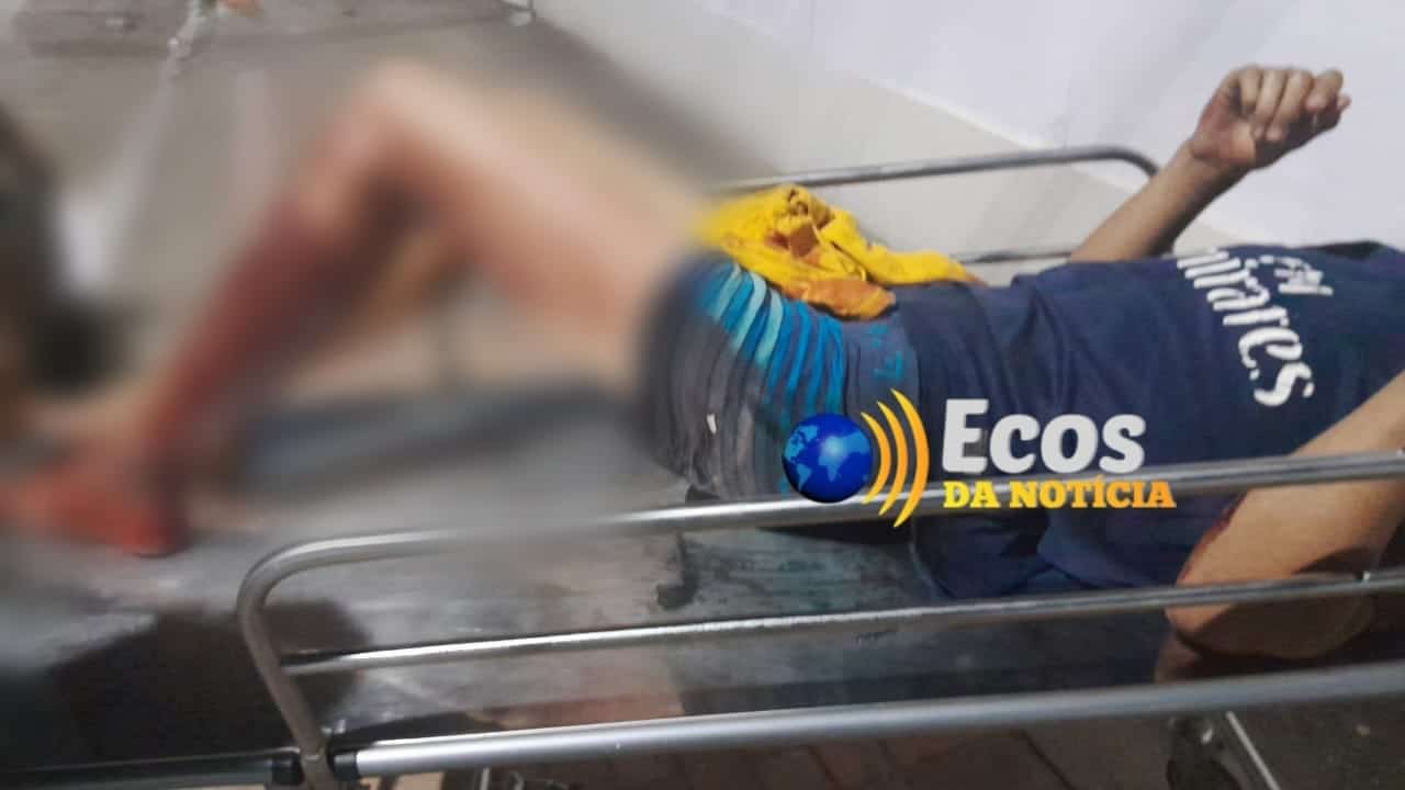 Adolescente de 16 anos é ferido com golpe de faca em festa em Rio Branco