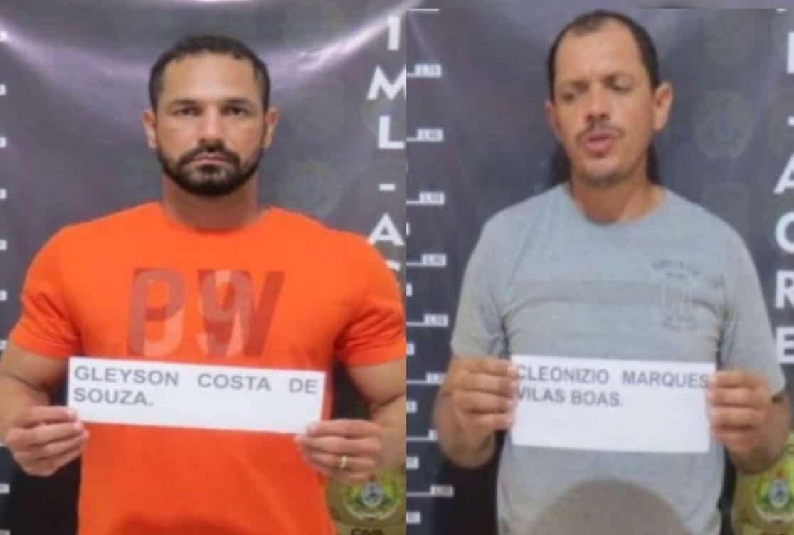 Caso Géssica: Justiça determina prisão de sargentos da polícia militar que mataram enfermeira em Capixaba