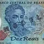 10 reais comemorativa
