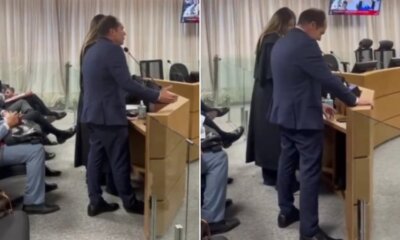 Sessão aconteceu nesta terça-feira (16), na 1º Vara Criminal  |   Bnews - Divulgação Reprodução