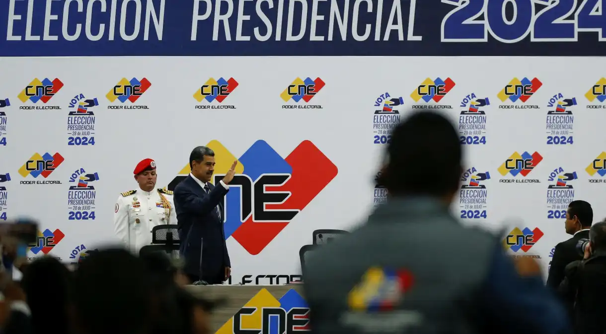 Eleições na Venezuela: EUA pedem divulgação imediata dos resultados detalhados