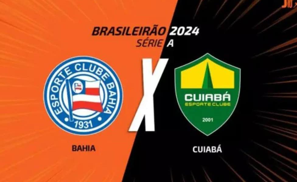 Equipes duelam pelo Brasileirão neste sábado (13) –
Foto: Arte Jogada10 / Jogada10