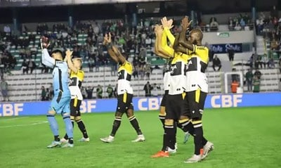 Foto: Celso da Luz/Criciúma / Jogada10