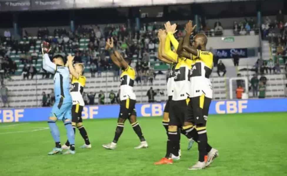 Foto: Celso da Luz/Criciúma / Jogada10