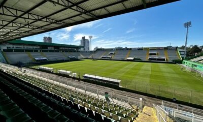 Arena Condá, em Chapecó — Foto: Divulgação/Chapecoense