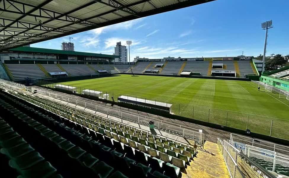 Arena Condá, em Chapecó — Foto: Divulgação/Chapecoense