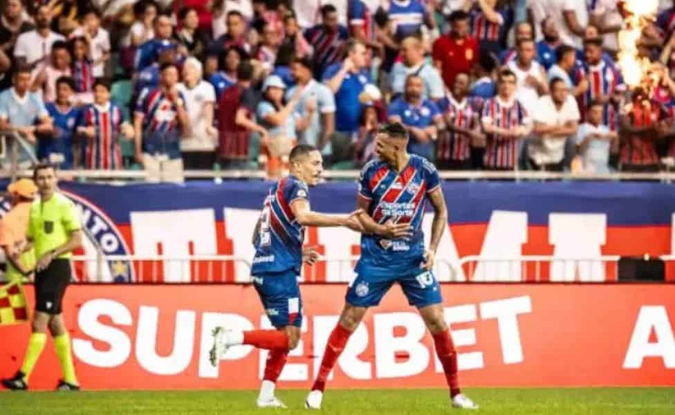 Foto: Letícia Martins/EC Bahia / Jogada10